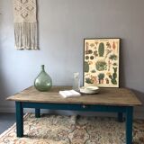 Old farm coffee table