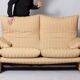 Maralunga Sofa by Vico Magistretti for Cassina