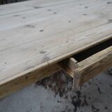 Wooden table