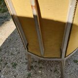 Bergere louis xvi XIXème