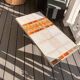Vintage coffee table Jean Gregorieff / Roche Bobois (1970s)