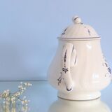 Villeroy and Boch teapot, Old Luxembourg model