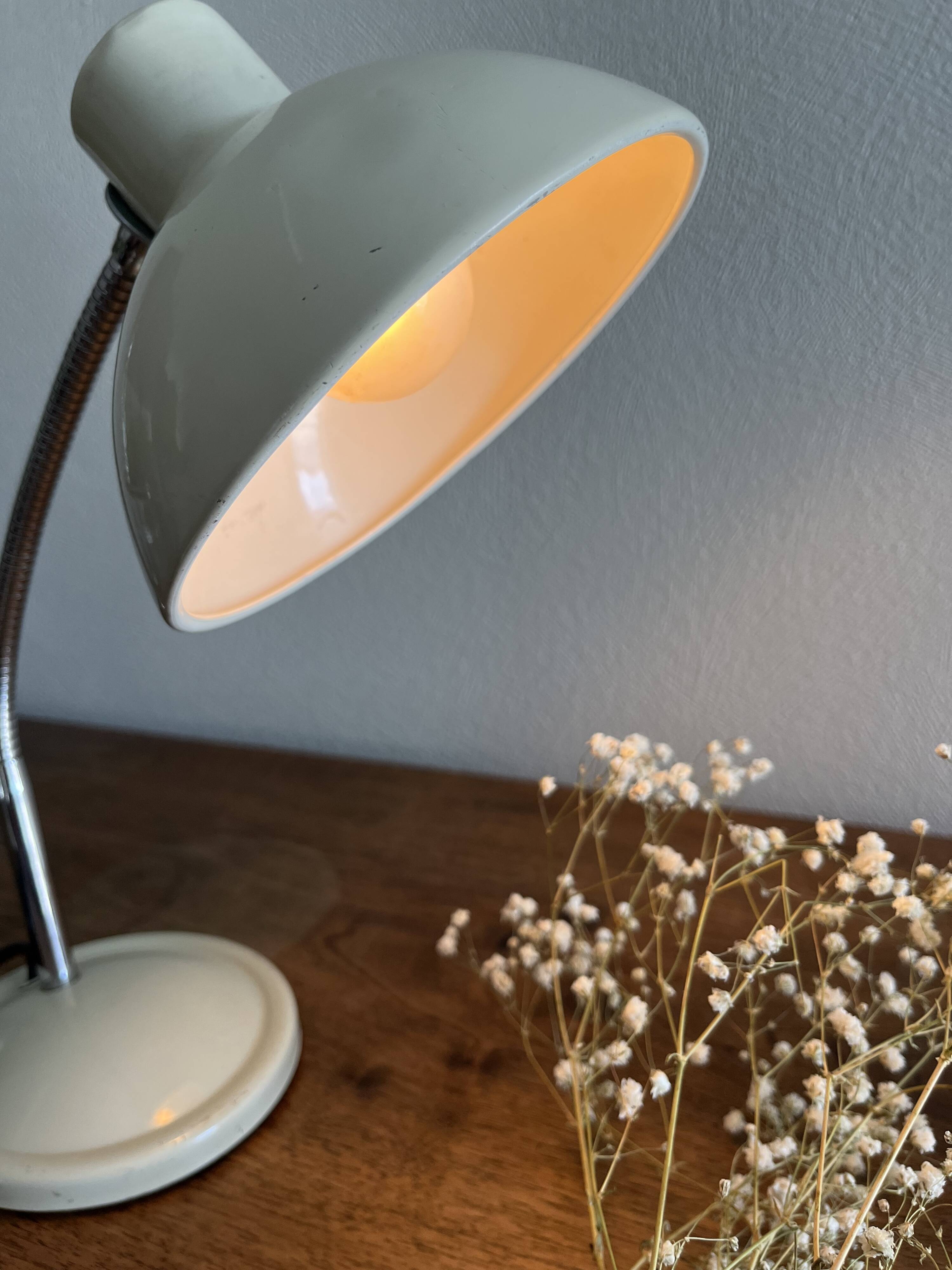Vintage desk lamp