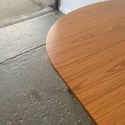 1960’s Mid-Century Modern extending dining table by Schrieber Furniture