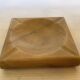 Ashtray bowl alabaster