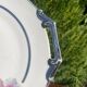 Peony porcelain dish