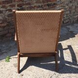Free-Span armchair FS 116 France 1952