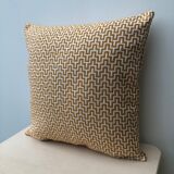 Pillow geometric patterns