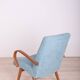 Ensemble de fauteuils vintage modèle 53 attribué à Jaroslav Smidek pour Ton