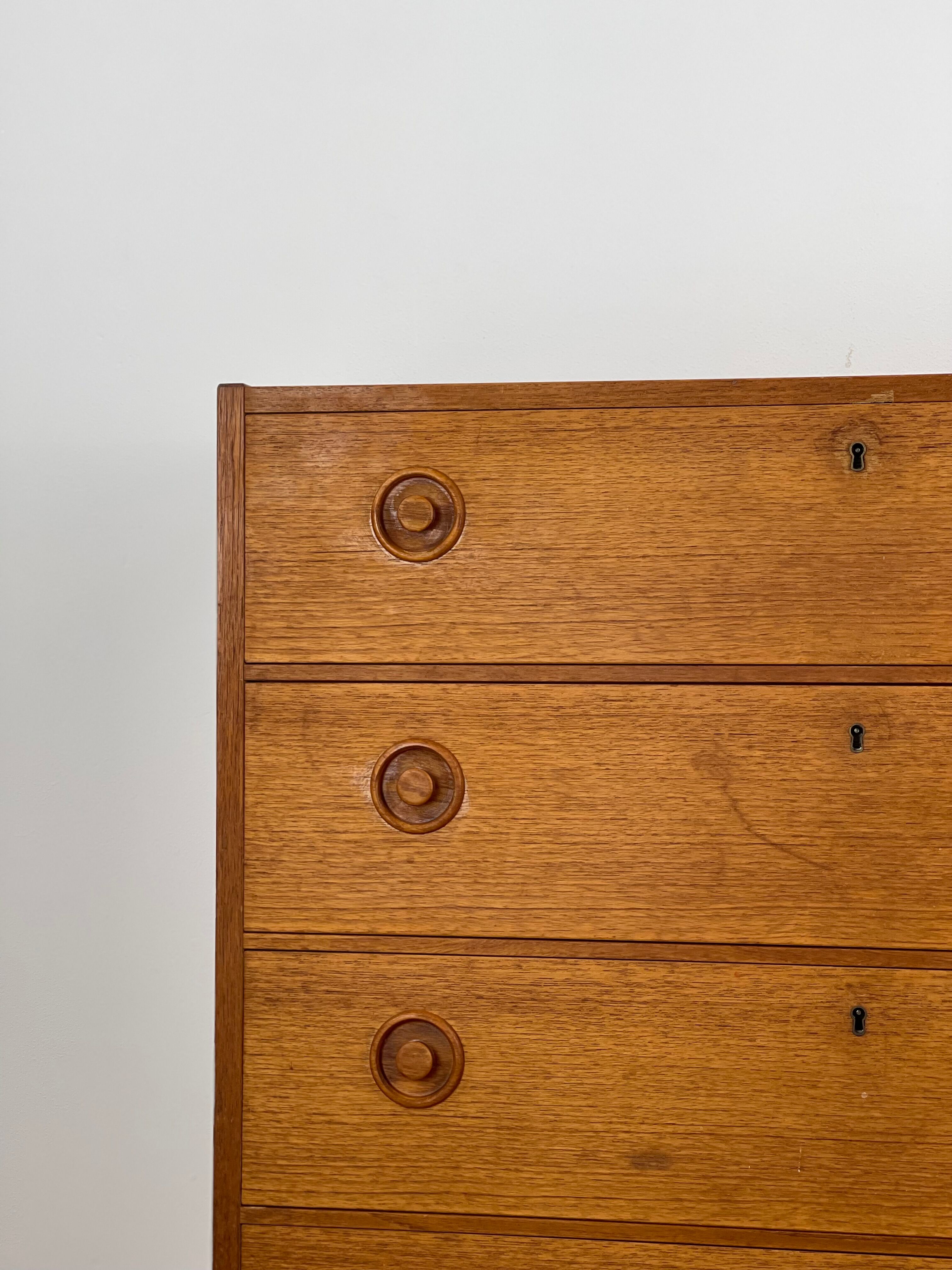 Commode scandinave