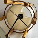 60s Bamboo Lamp