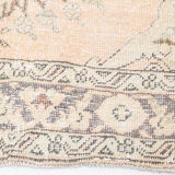 3x13 long wool turkish runner rug