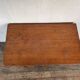 Pair of night table feet compass bedside end of vintage sofa old 1950 1960 retro