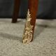 Pair of marquetry bedside tables, Louis XV style – 1960