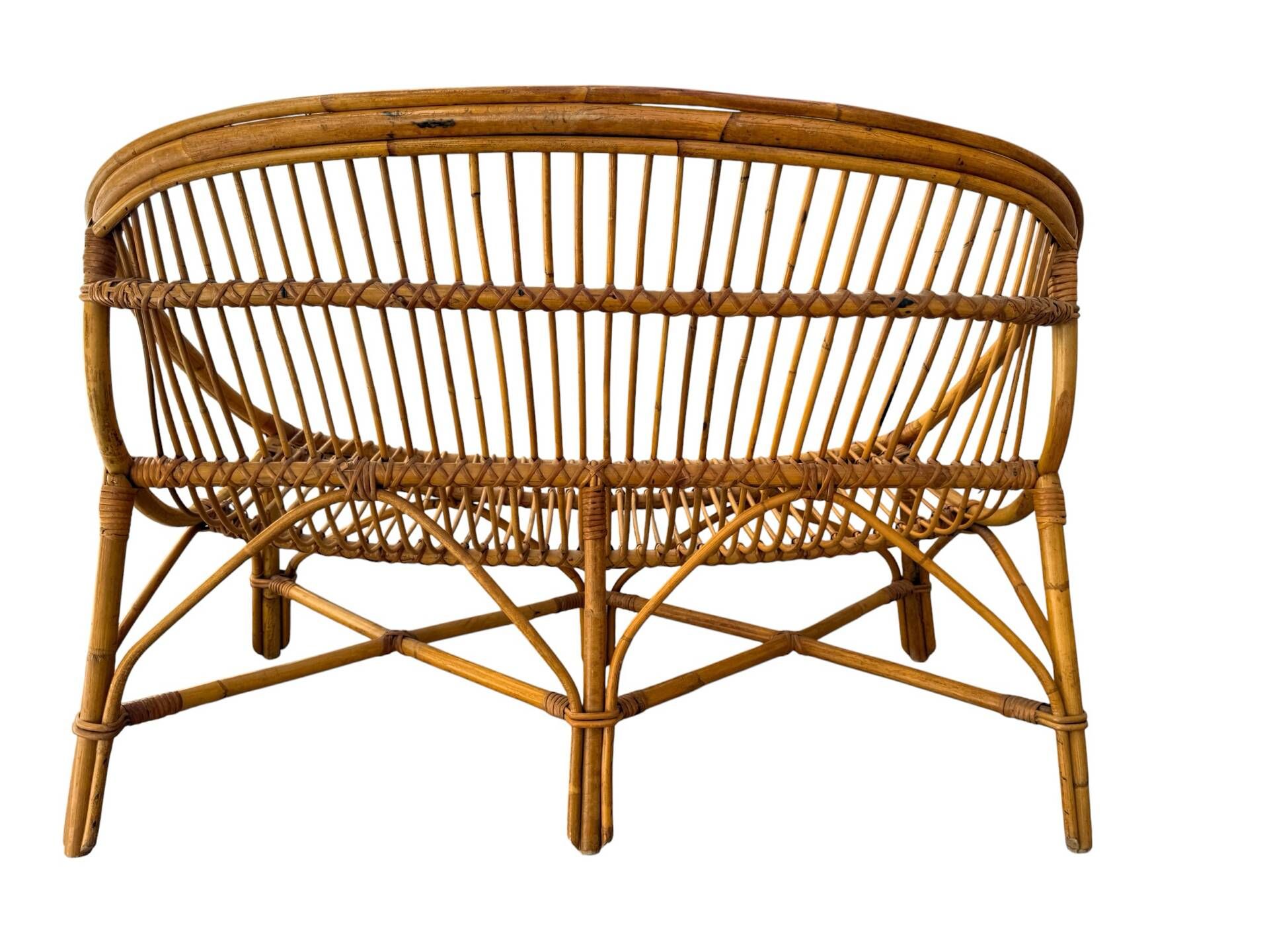 Franco Albini style sofa 1960s Italy