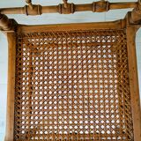 Art Nouveau corner chair