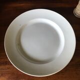 Trois plats anciens circa 1900