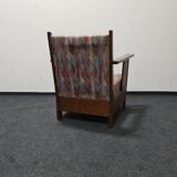 Vintage Art Deco style arm chair