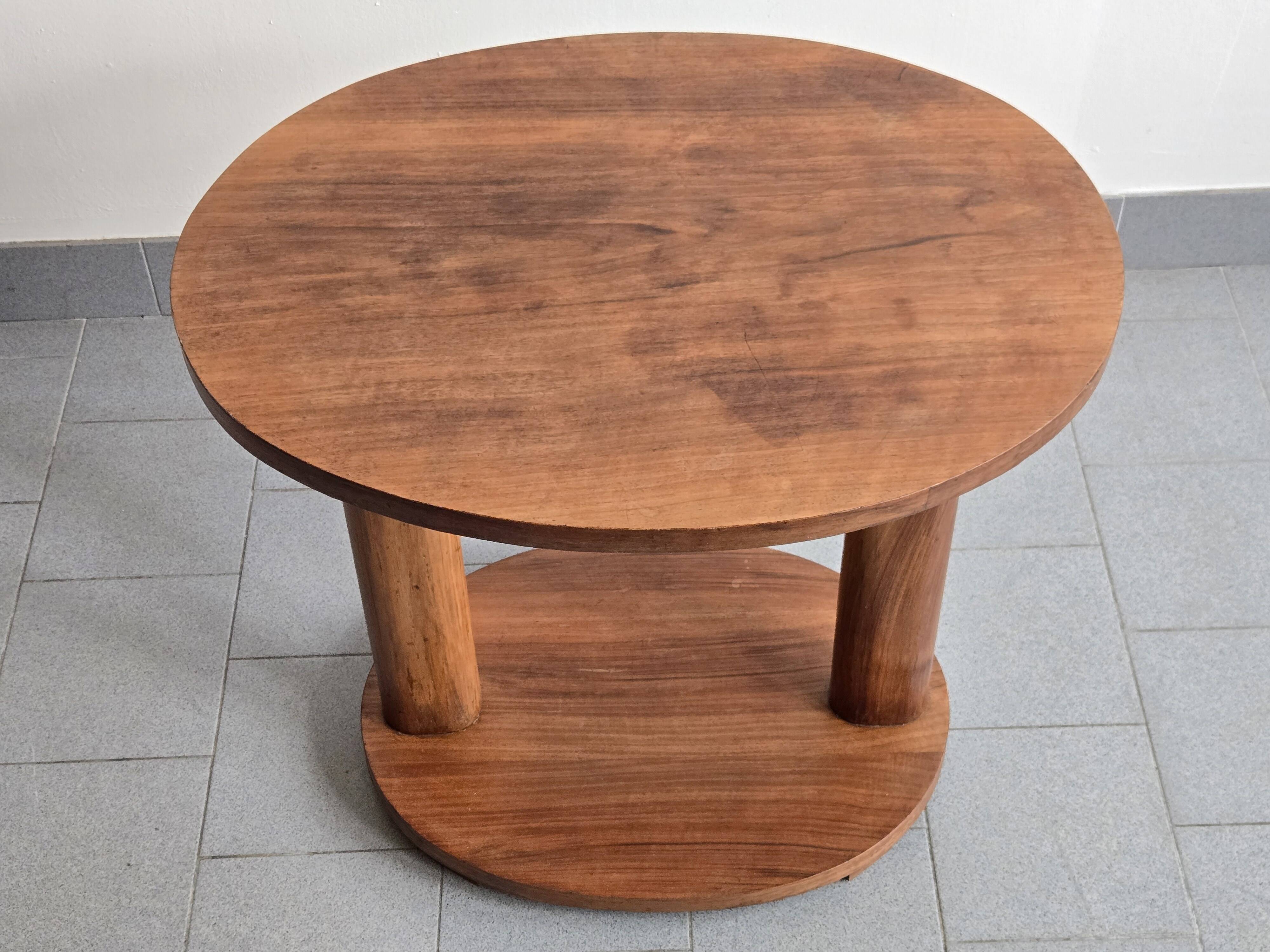 Vintage 1940s side table