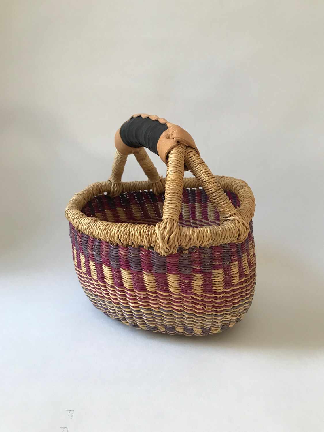 Wicker basket