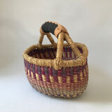 Wicker basket