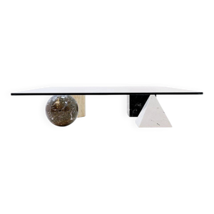 Table basse ''Metafora'' par Lella