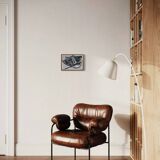 Lars Sjögren abstract oil painting | Sweden | 1965