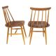 Set of 2 "Fanett" teak chairs by Ilmari Tapiovaara, Sweden, 1960