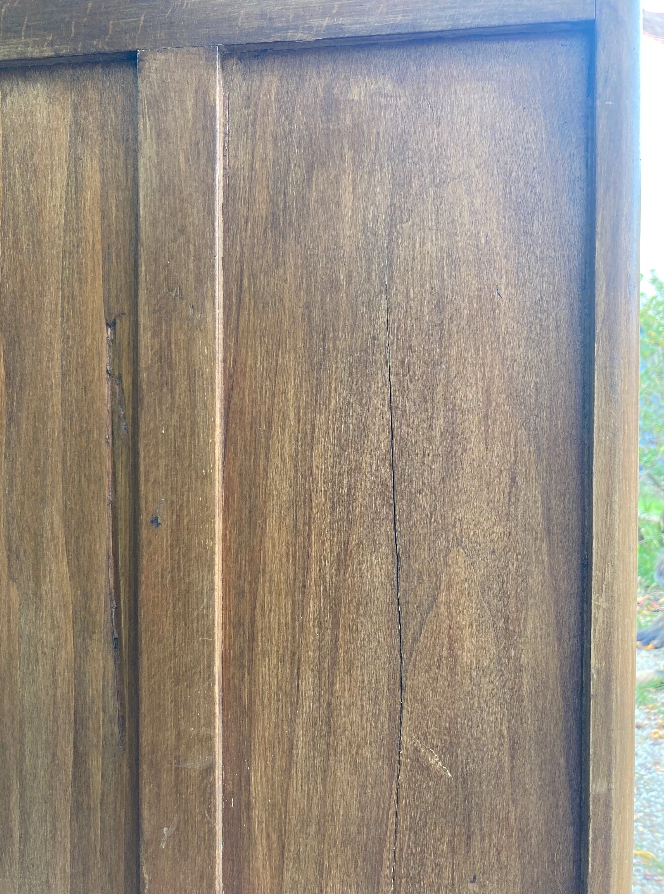 Vintage Parisian buffet