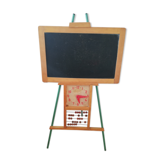 Tableau enfant vintage