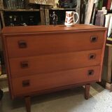 60s Scandinavian style dresser