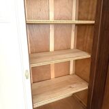 Parisian Art Deco wardrobe