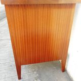 Meuble vintage à 2 plateaux