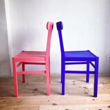 Paire de chaises