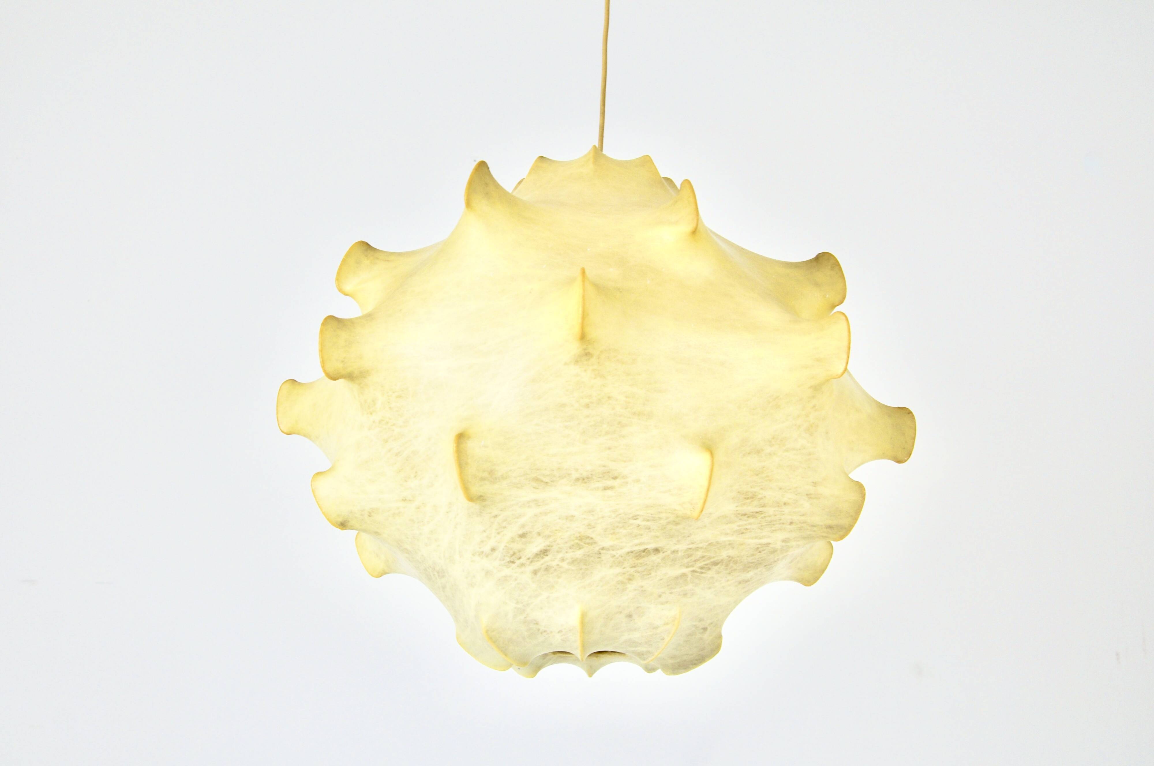 Taraxacum pendant lamp by Achille & Pier Giacomo Castiglioni for Flos, 1960s