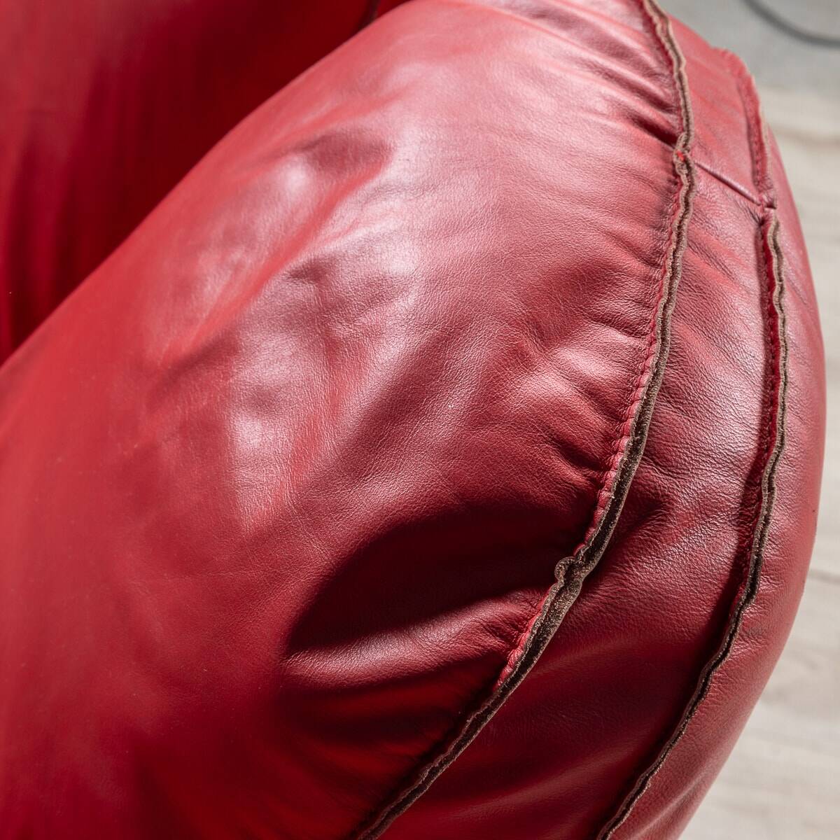 Fauteuil "JOE" des années 20 par Jonathan De Pas, Donato D'Urbino et Paolo Lomazzi