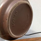 Vintage Ceramic Lamp, mid century Made in Germany