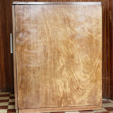 Bar art deco in rosewood tackle