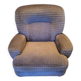 Corduroy armchair from the 1970s