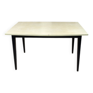 Table formica vintage