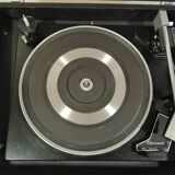 Grenadier hi-fi furniture with Garrard Platinum