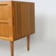 Commode en teck danois 60/70