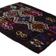 Turkish Kilim Yuruk Vintage 172x245 cm Geometric Motifs