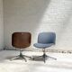 Office chair for MIM by Ico Parisi
