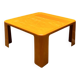 Amanta coffee table by Mario Bellini for C&B Italia
