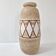Vase vintage allemand 1960
