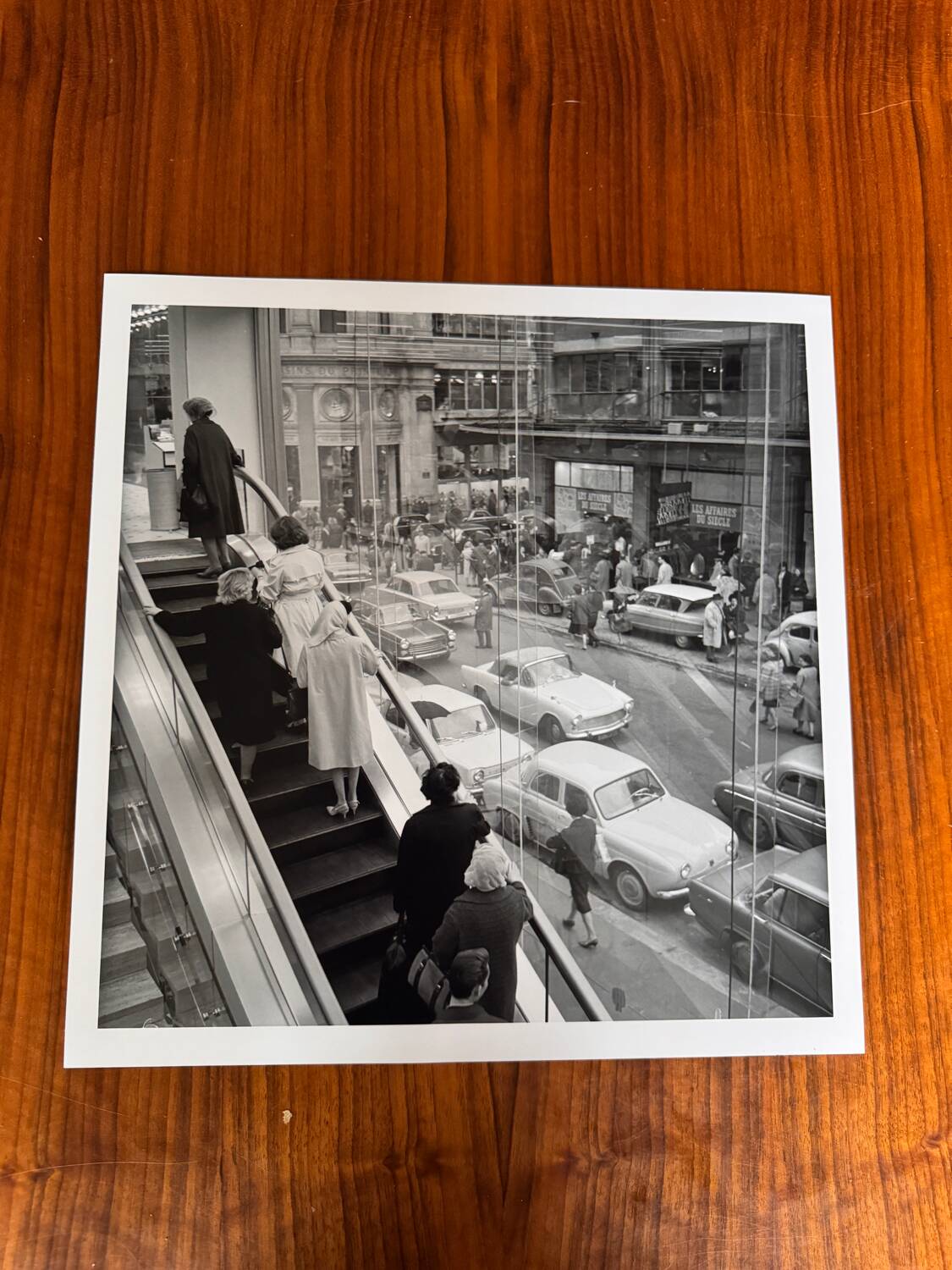 1x Paris Department Store – Saint-Germain, 1956