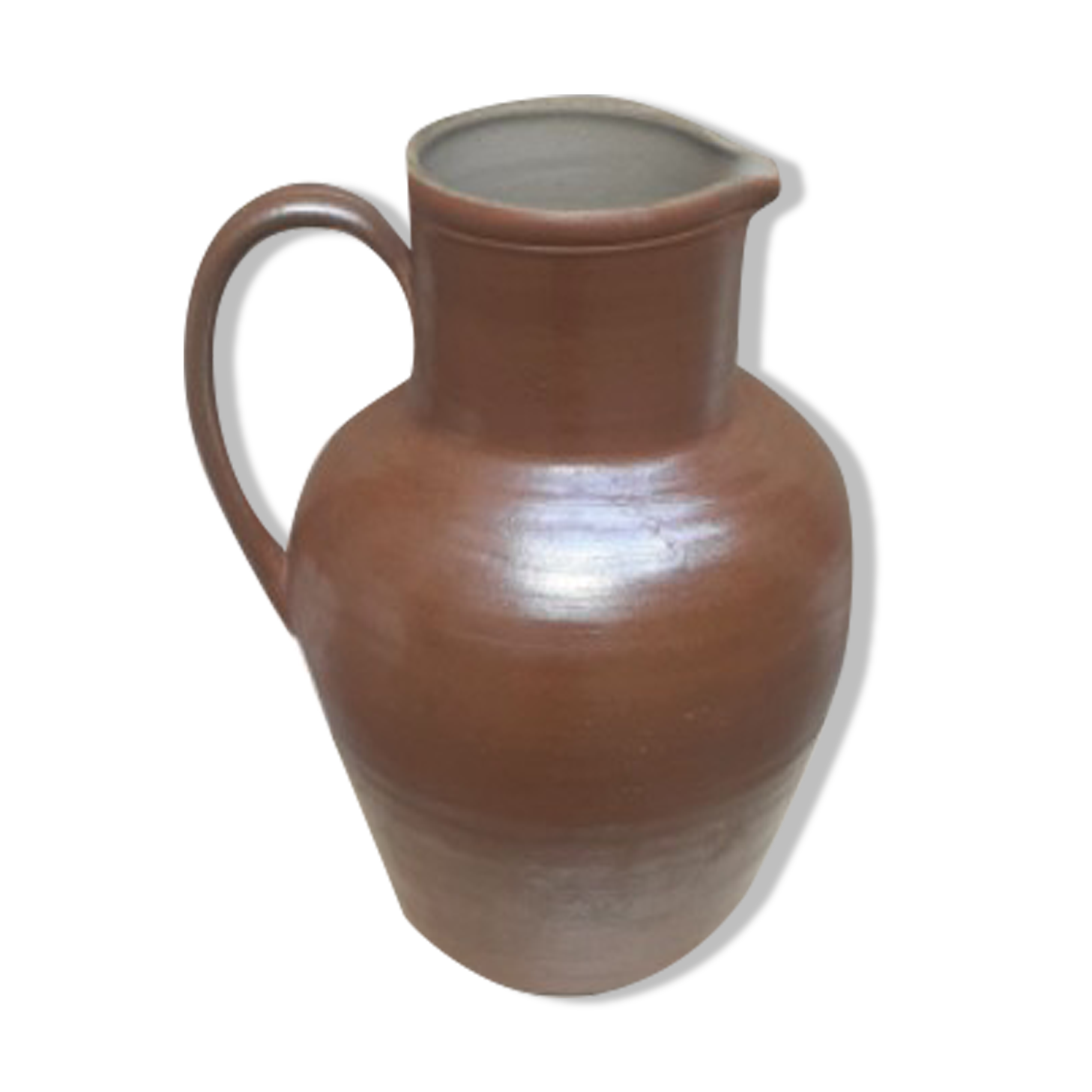 Sandstone jug