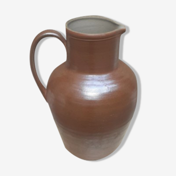 Sandstone jug