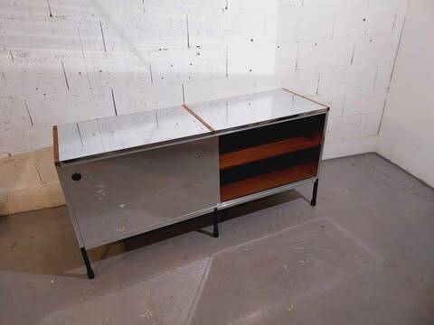 ARP sideboard by Pierre Guariche for Minvielle 1960